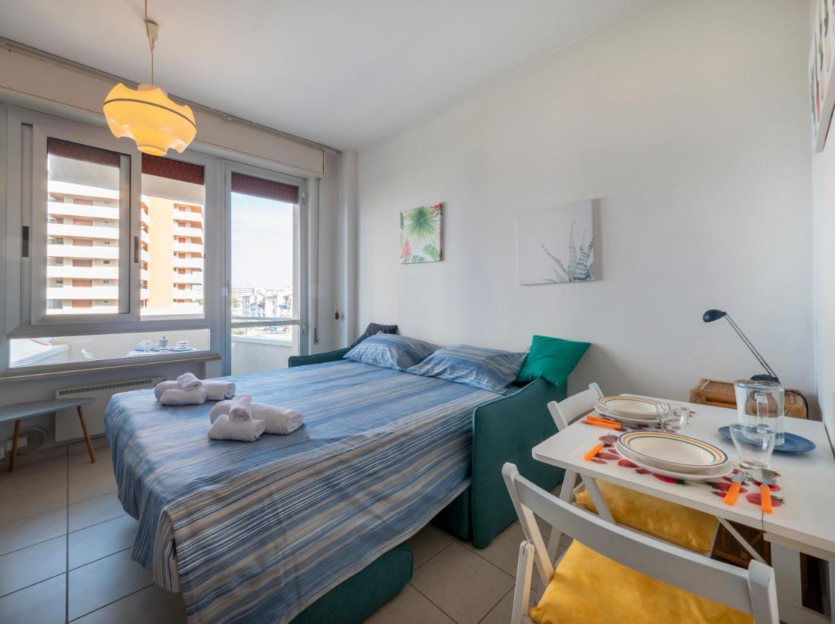 Appartement Mimose Little House à Misano Adriatico Extérieur photo