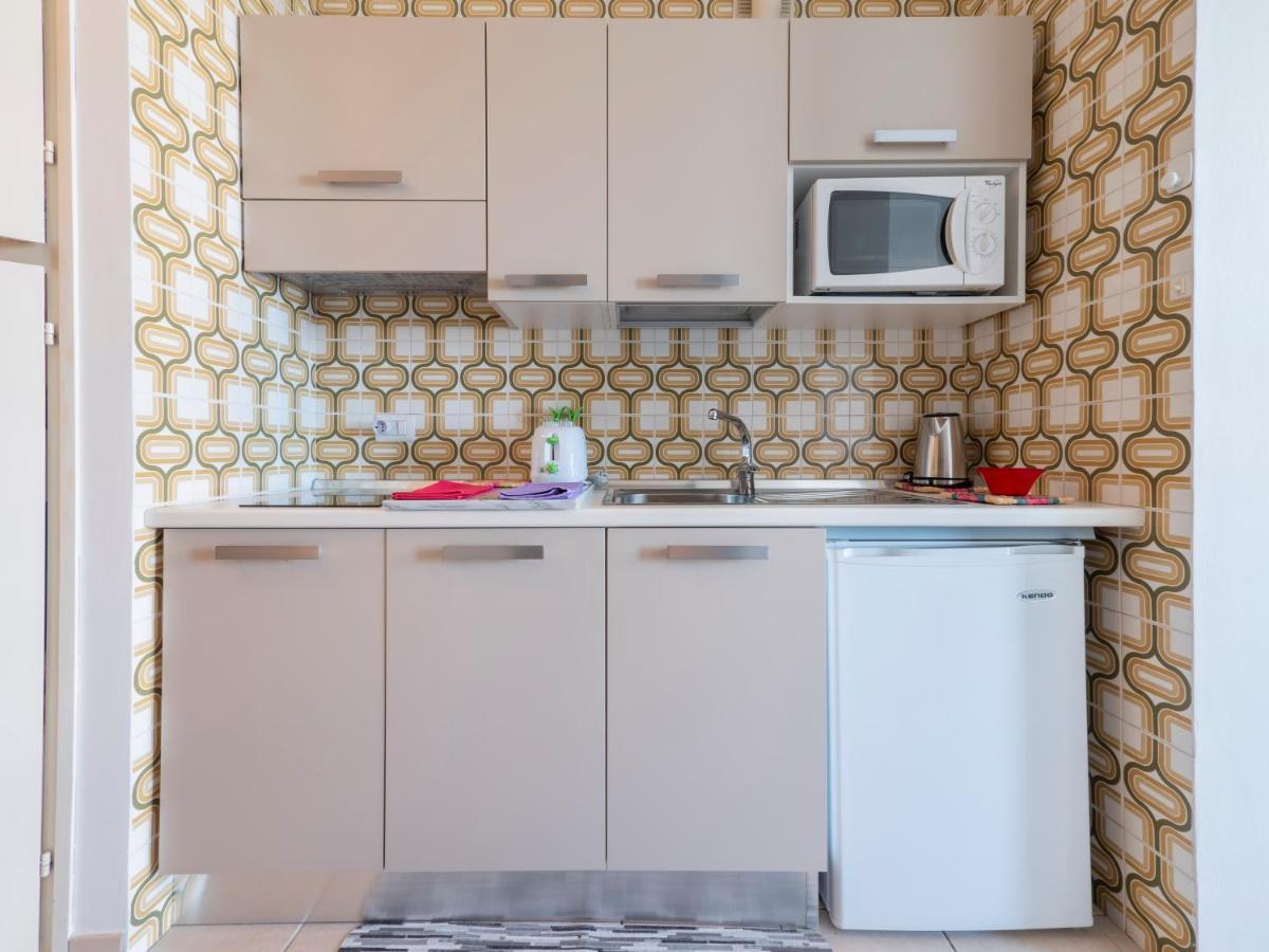 Appartement Mimose Little House à Misano Adriatico Extérieur photo
