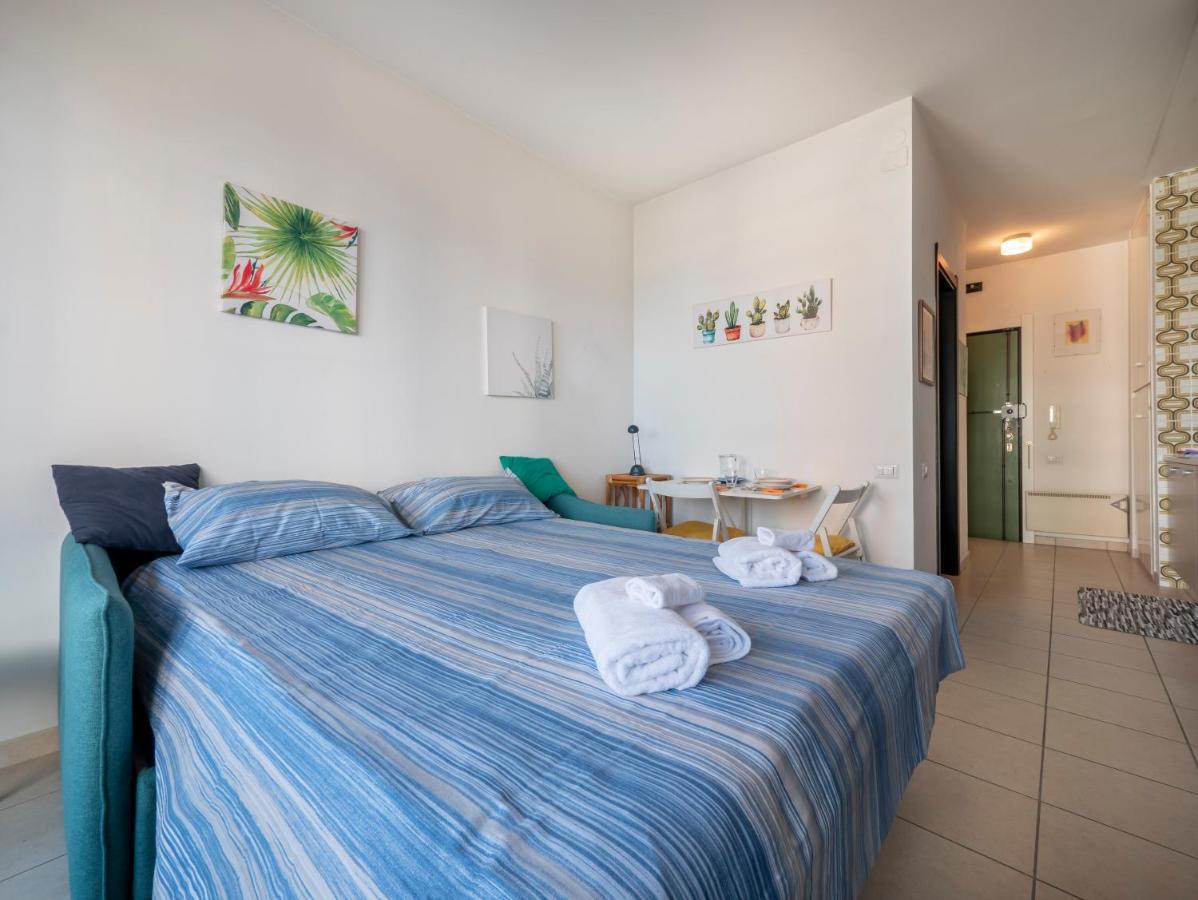 Appartement Mimose Little House à Misano Adriatico Extérieur photo