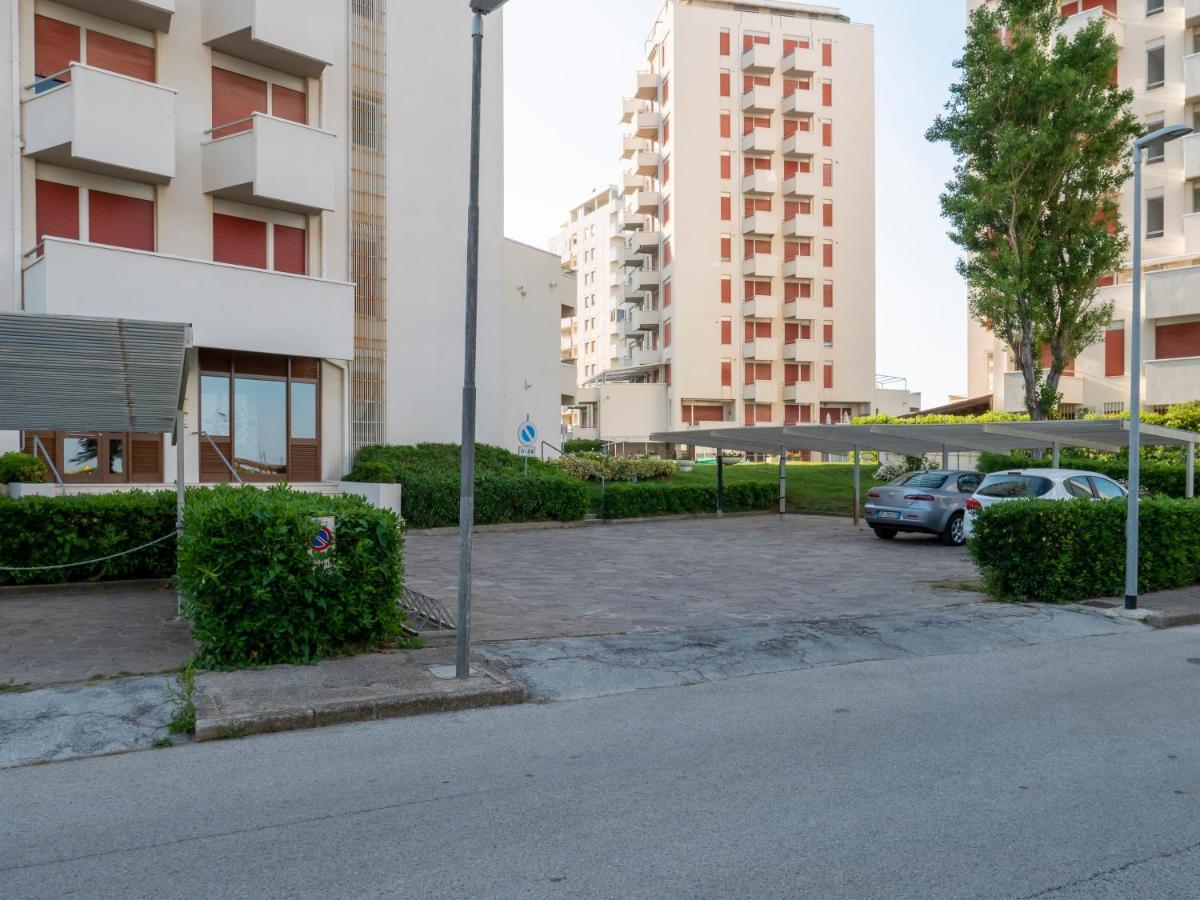 Appartement Mimose Little House à Misano Adriatico Extérieur photo